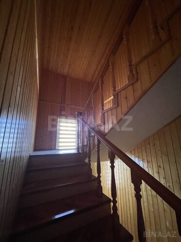 Satılır 5 otaqlı həyət evi/bağ evi 400 m², Novxanı q., photo 24 from 31