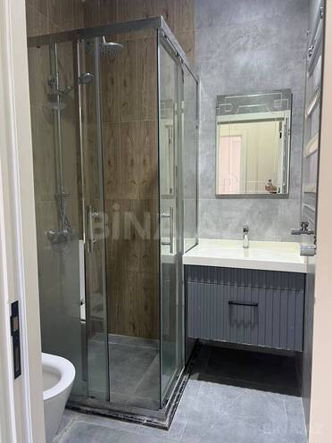 İcarəyə verilir 2 otaqlı yeni tikili 75 m², Biləcəri q., photo 10 from 11