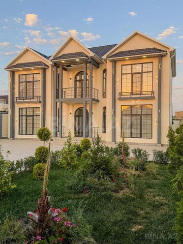 Satılır 6 otaqlı həyət evi/bağ evi 400 m², Mərdəkan q., photo 7 from 17