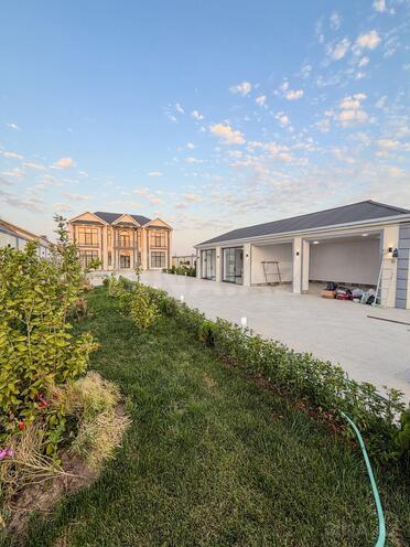 Satılır 6 otaqlı həyət evi/bağ evi 400 m², Mərdəkan q., photo 4 from 17
