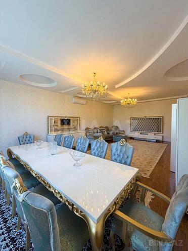 Satılır 6 otaqlı həyət evi/bağ evi 290 m², Mərdəkan q., photo 6 from 13