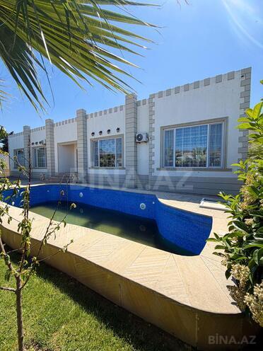 Satılır 6 otaqlı həyət evi/bağ evi 290 m², Mərdəkan q., photo 1 from 13