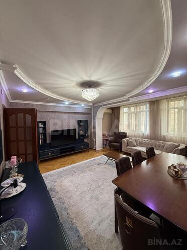 Satılır 2 otaqlı köhnə tikili 90 m², Nəsimi r., photo 4 from 12