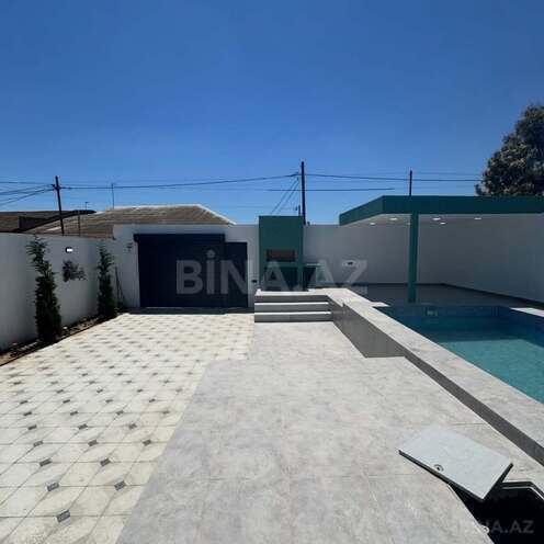 Satılır 4 otaqlı həyət evi/bağ evi 110 m², Mərdəkan q., photo 3 from 14