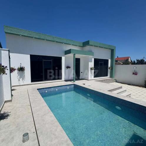 Satılır 4 otaqlı həyət evi/bağ evi 110 m², Mərdəkan q., photo 4 from 14