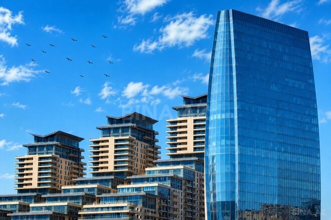 Satılır 9 otaqlı yeni tikili 1 050 m², Səbail r., photo 21 from 30