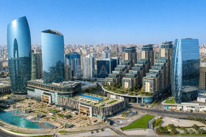 Satılır 9 otaqlı yeni tikili 1 050 m², Səbail r., photo 20 from 30