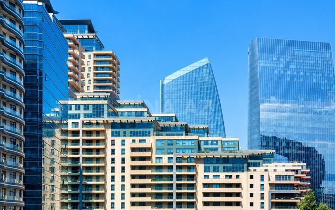 Satılır 9 otaqlı yeni tikili 1 050 m², Səbail r., photo 23 from 30