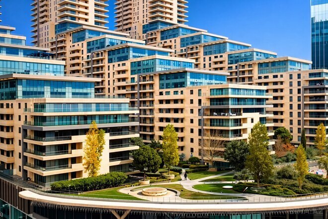 Satılır 9 otaqlı yeni tikili 1 050 m², Səbail r., photo 17 from 30