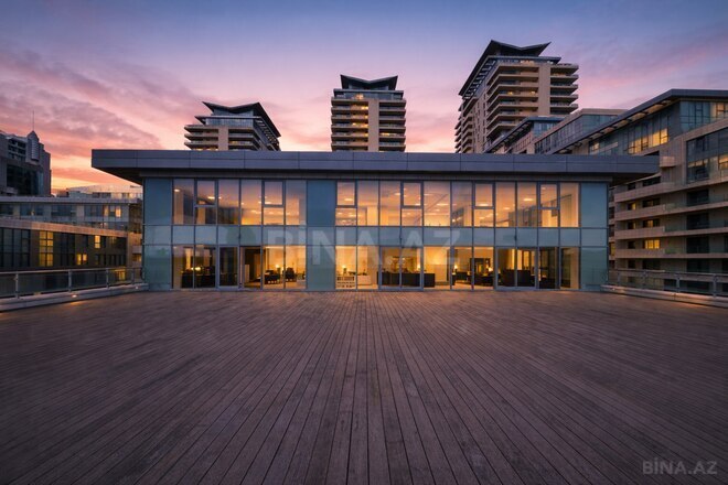 Satılır 9 otaqlı yeni tikili 1 050 m², Səbail r., photo 29 from 30