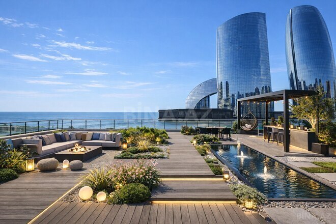 Satılır 9 otaqlı yeni tikili 1 050 m², Səbail r., photo 26 from 30
