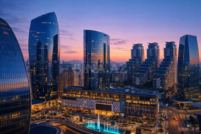 Satılır 9 otaqlı yeni tikili 1 050 m², Səbail r., photo 27 from 30