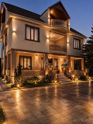 Сдаётся 5-комн. дом/дача 400 м², пос. Мардакан, photo 24 from 32