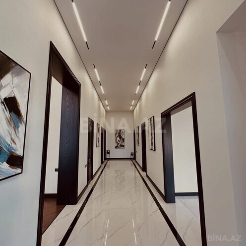 İcarəyə verilir 5 otaqlı həyət evi/bağ evi 400 m², Mərdəkan q., photo 6 from 12