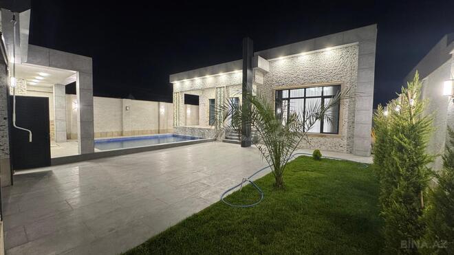 Satılır 4 otaqlı həyət evi/bağ evi 160 m², Mərdəkan q., photo 1 from 13