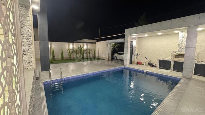 Satılır 4 otaqlı həyət evi/bağ evi 160 m², Mərdəkan q., photo 3 from 13