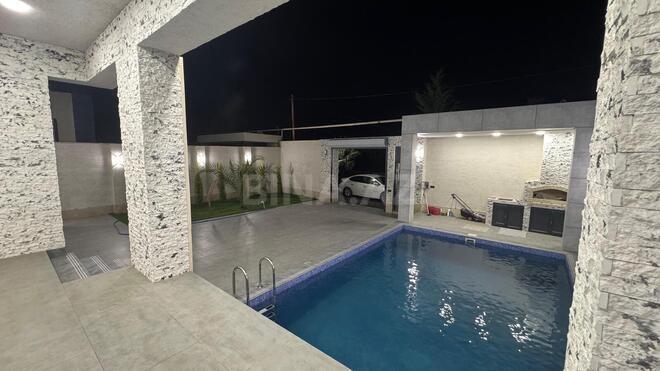 Satılır 4 otaqlı həyət evi/bağ evi 160 m², Mərdəkan q., photo 4 from 13