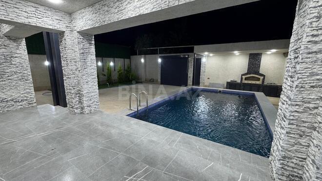 Satılır 4 otaqlı həyət evi/bağ evi 160 m², Mərdəkan q., photo 3 from 15