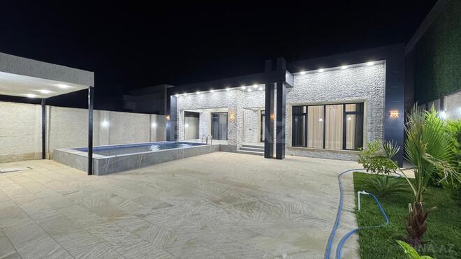 Satılır 4 otaqlı həyət evi/bağ evi 160 m², Mərdəkan q., photo 1 from 15