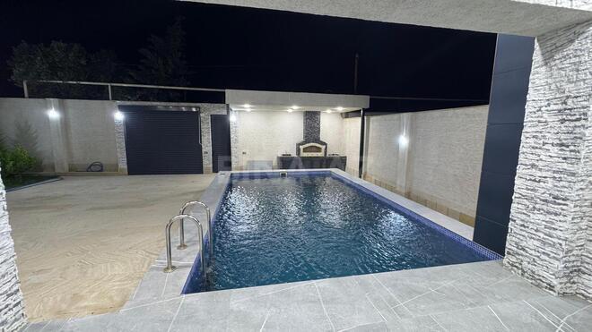 Satılır 4 otaqlı həyət evi/bağ evi 160 m², Mərdəkan q., photo 4 from 15