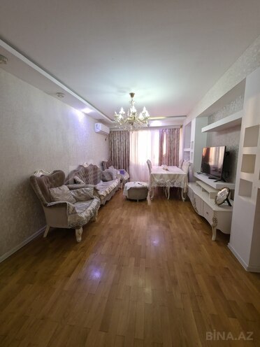 Satılır 3 otaqlı yeni tikili 115 m², Bakıxanov q., photo 1 from 20