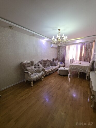 Satılır 3 otaqlı yeni tikili 115 m², Bakıxanov q., photo 3 from 20