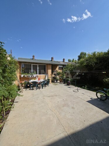 Satılır 3 otaqlı həyət evi/bağ evi 74 m², Bakıxanov q., photo 1 from 22