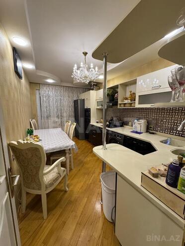 Satılır 3 otaqlı yeni tikili 130 m², Nəriman Nərimanov m., photo 10 from 16