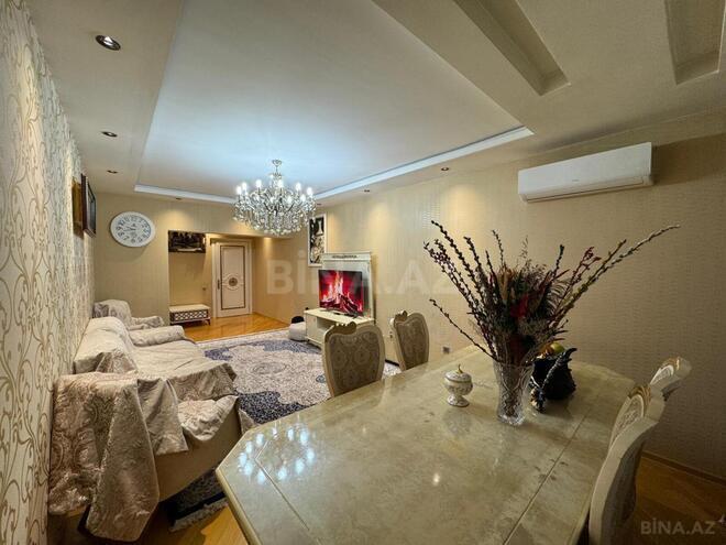 Satılır 3 otaqlı yeni tikili 130 m², Nəriman Nərimanov m., photo 4 from 16