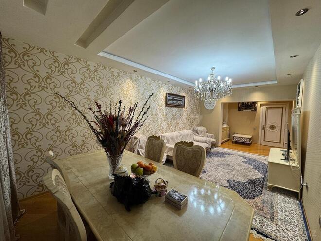 Satılır 3 otaqlı yeni tikili 130 m², Nəriman Nərimanov m., photo 5 from 16