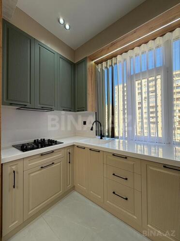 Продаётся 2-комн. новостройка 55 м², м. Ахмедлы, photo 11 from 22