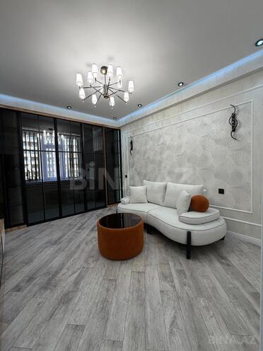 Продаётся 2-комн. новостройка 55 м², м. Ахмедлы, photo 18 from 22