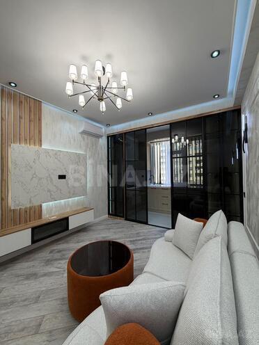 Продаётся 2-комн. новостройка 55 м², м. Ахмедлы, photo 16 from 22