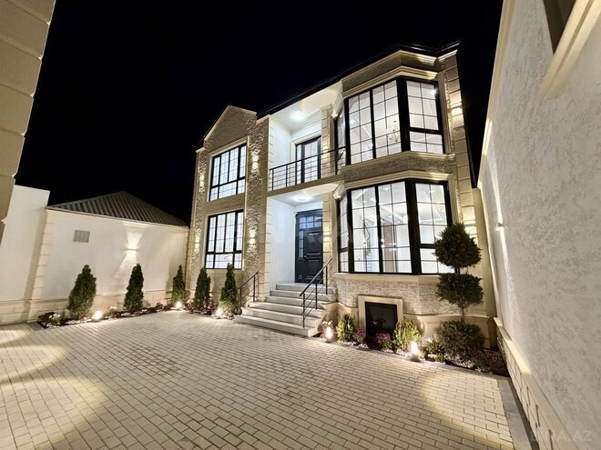 Satılır 5 otaqlı həyət evi/bağ evi 200 m², Masazır q., photo 1 from 20