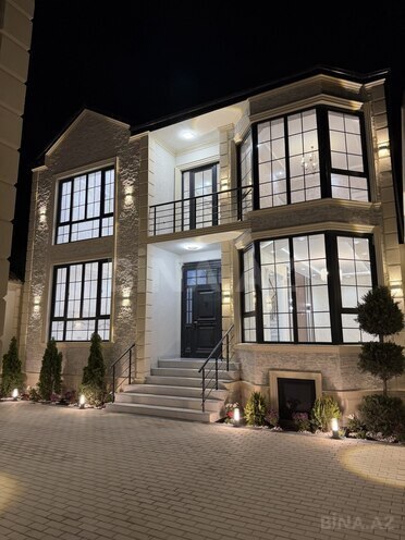Satılır 5 otaqlı həyət evi/bağ evi 200 m², Masazır q., photo 3 from 20
