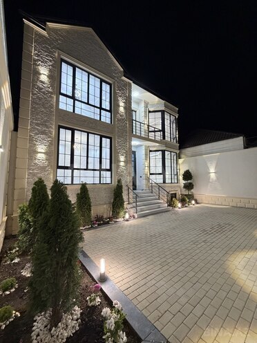 Satılır 5 otaqlı həyət evi/bağ evi 200 m², Masazır q., photo 4 from 20