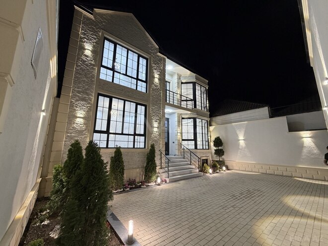 Satılır 5 otaqlı həyət evi/bağ evi 200 m², Masazır q., photo 5 from 20