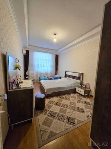 İcarəyə verilir 2 otaqlı yeni tikili 100 m², Elmlər Akademiyası m., photo 8 from 17
