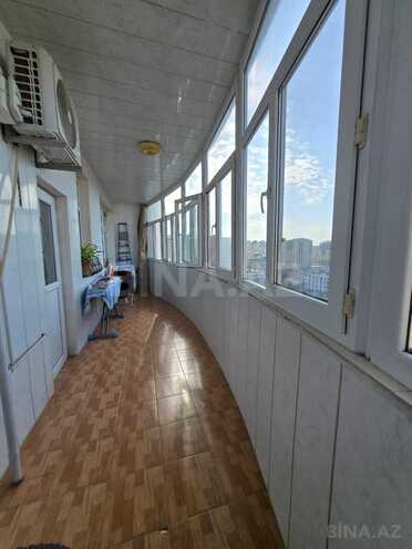 İcarəyə verilir 2 otaqlı yeni tikili 100 m², Elmlər Akademiyası m., photo 7 from 17
