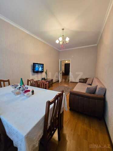 İcarəyə verilir 2 otaqlı yeni tikili 100 m², Elmlər Akademiyası m., photo 4 from 17