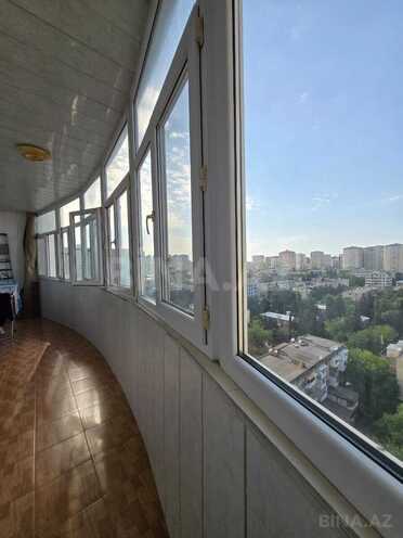 İcarəyə verilir 2 otaqlı yeni tikili 100 m², Elmlər Akademiyası m., photo 14 from 17