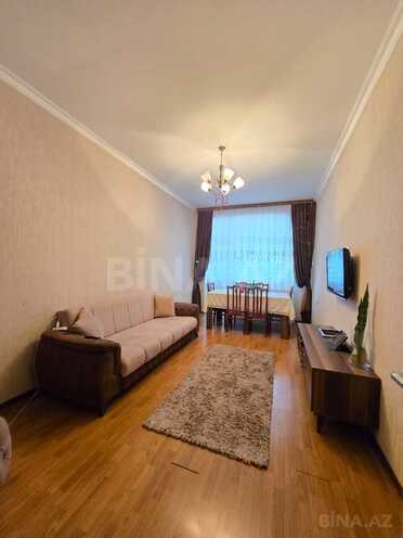İcarəyə verilir 2 otaqlı yeni tikili 100 m², Elmlər Akademiyası m., photo 1 from 17