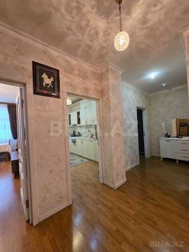 İcarəyə verilir 2 otaqlı yeni tikili 100 m², Elmlər Akademiyası m., photo 11 from 17