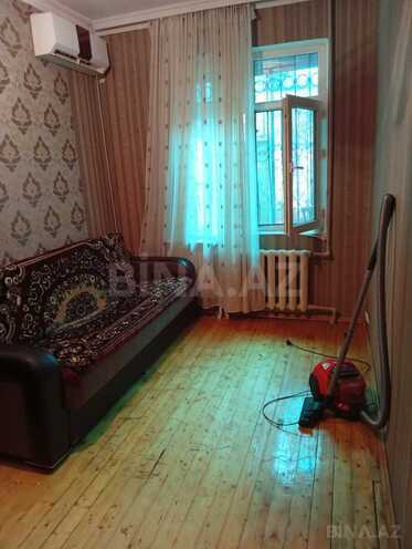 İcarəyə verilir 2 otaqlı köhnə tikili 60 m², Memar Əcəmi m., photo 1 from 10