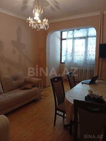 İcarəyə verilir 2 otaqlı köhnə tikili 60 m², Memar Əcəmi m., photo 3 from 10