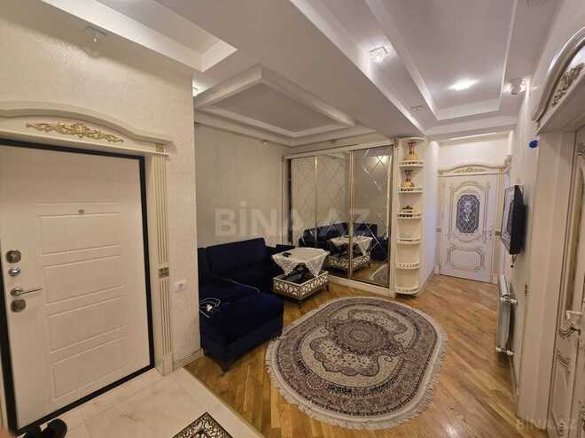 Продаётся 3-комн. новостройка 100 м², м. Ахмедлы, photo 12 from 15