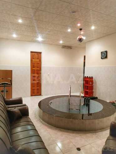Satılır 10 otaqlı həyət evi/bağ evi 1 000 m², Badamdar q., photo 12 from 20