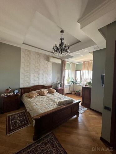 Продаётся 4-комн. новостройка 175 м², м. Элмляр Академиясы, photo 8 from 23