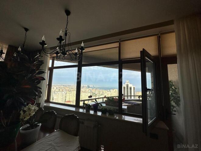 Продаётся 4-комн. новостройка 175 м², м. Элмляр Академиясы, photo 15 from 23