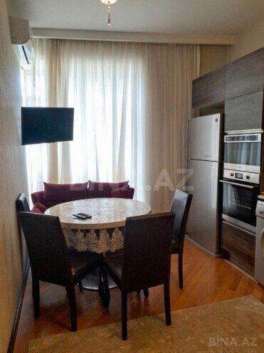 İcarəyə verilir 2 otaqlı yeni tikili 98 m², Elmlər Akademiyası m., photo 11 from 20